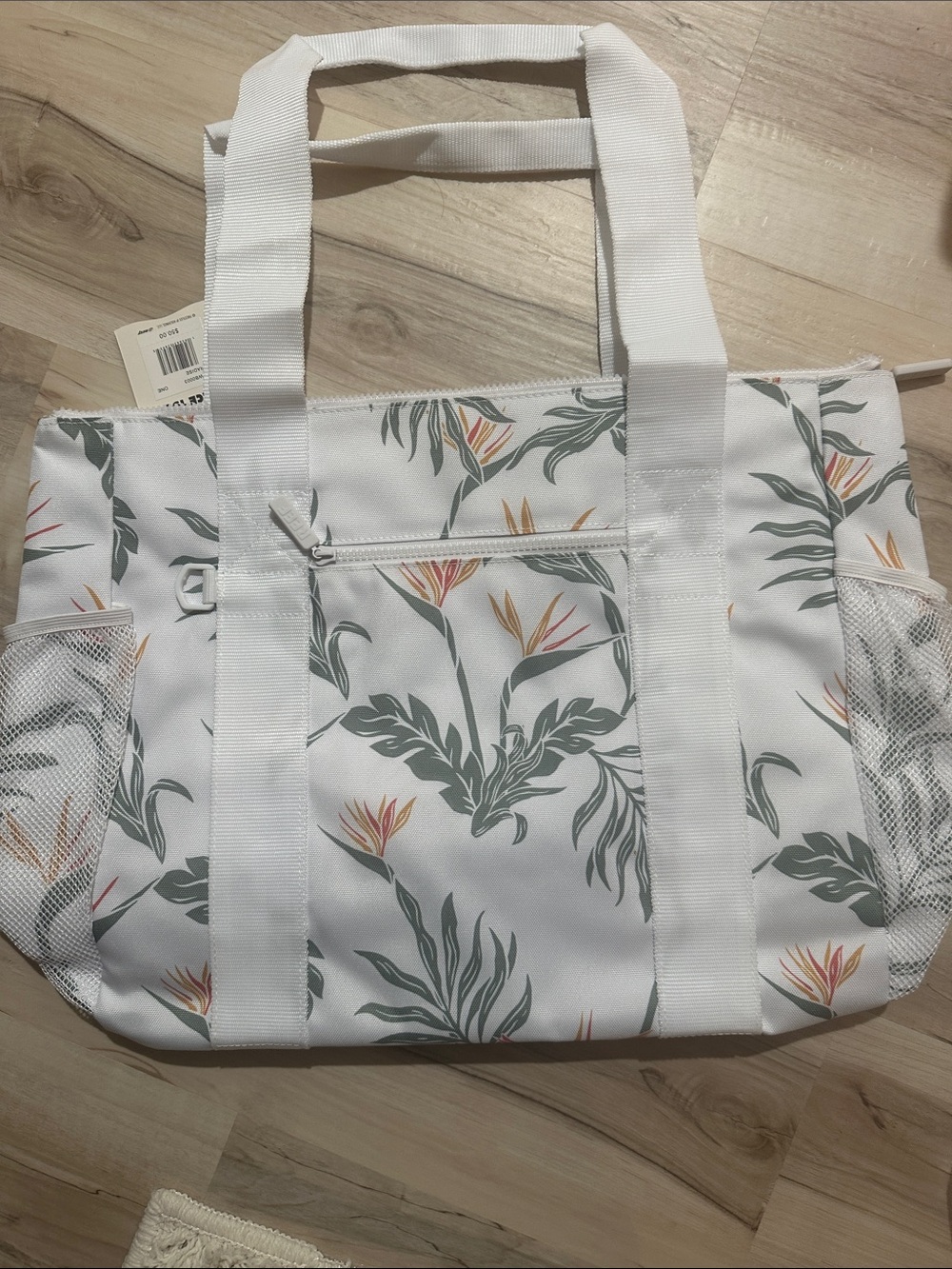 Reef Vista Beach Tote Paradise NWT